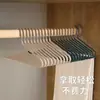 Percha para pantalones con forma de ganso para el hogar, un clip especializado para pantalones que no deja marcas y es antideslizante para colgar pantalones, una solución de almacenamiento práctica