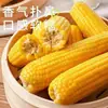 [Caja Completa de 10 Mazorcas] Maíz Amarillo Glutinoso Auténtico del Noreste, Dulce y Pegajoso, Fresco, Sin OGM, Sustituto de Comida, Pérdida de Peso, 10% de Descuento