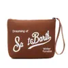 Bolsa de lona de alta gama, bolsa de playa grande para mujer con borlas, bolso de mano grande para el día a día, bolso de hombro para comercio transfronterizo
