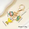 Colgante de Fútbol de Metal Llavero Creativo Recuerdo del Mundial para Hombres Aficionados Regalo Clásico