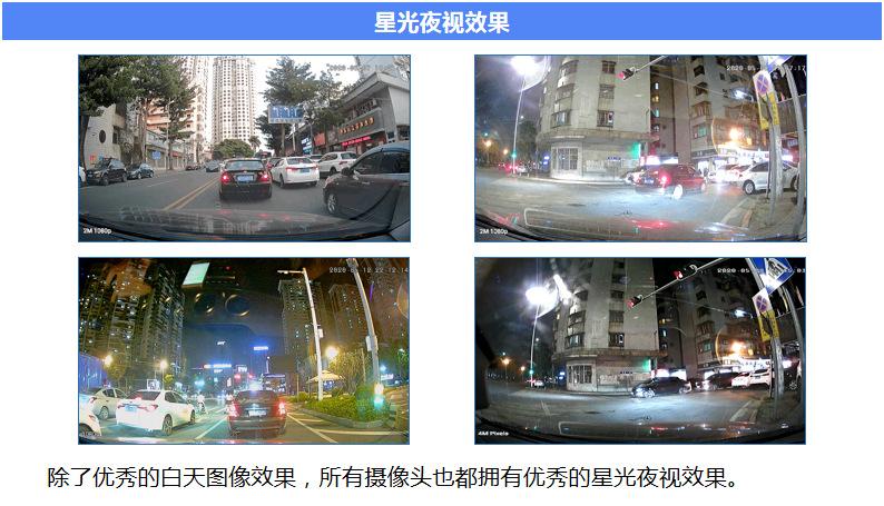 夜视 车联网行车记录仪