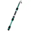 Caña Telescópica de 1.8M M Power Caña de Pescar para Niños Material de Fibra de Vidrio Duradera Caña de Pescar Spinning Caña de Pescar para Carpa Feeder