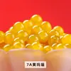 Jingyao Pedra Natural Cristal Contas Soltas Coleção Contas Redondas Pulseira de Miçangas DIY Feita à Mão Acessórios de Contas Redondas Contas Semi-Acabadas