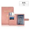 Hebilla de Avión Estampado en Caliente Transfronterizo Portapasaporte de Cuero Ranuras Múltiples para Tarjetas Set de Protección de Pasaporte Bolso para Documentos y Pasaporte de Cuero PU