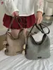 2026 Verano Nueva Bolsa Tejida Bolsa de Paja para Vacaciones en la Playa con Textura Relajada y Sensación Elegante Bolso Tote Bolso de Hombro Moderno