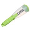 Descascador raspador de armazenamento multifuncional com descascador de tubo de armazenamento Suprimentos de corte de maçã descascador doméstico