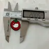 Novos Sapatos Baixos de Liga de Morango Palavra Kt Roupas Lenço Acessórios de Cabelo Acessórios Patch DIY Materiais de Design Feito à Mão