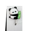 Gancho de porta Panda Copyright desenho animado estudante Yiwu pequena mercadoria banheiro pequeno presente gancho de acrílico sem perfuração