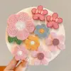 Populares Accesorios Flexibles para el Cabello para Niñas Bebés sin Pinzas, para Flequillos y Cabello Quebradizo, Organizador de Velcro Estable y que No Daña el Cabello