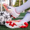 Zapatos de Fútbol para Niños y Niñas ag Uñas Césped Artificial Estudiantes Jóvenes tf Uña Rota Patos Mandarines Zapatillas de Fútbol