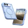Funda para teléfono Apple 18 pliegues aplicable transfronteriza con cubierta lateral plegable tacto piel funda magnética mate iphone18duo