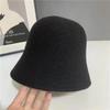 Estilo Japonés Moda Simple Sombrero de Pescador Niños Lote Pequeño Procesamiento Personalizado Que Muestra la Cara Sombrero Pequeño de Maternidad Verano Nuevo