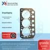 Adequado para Junta de Cabeçote de Motor de Carro Mitsubishi Ag-31B01-23200