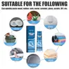 Pegamento para Zapatos Multiusos Jue-Fish, Pegamento Impermeable para Reparación de Zapatos Deportivos y de Cuero, Adhesivo para Suelas de Zapatos