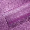 E-commerce Transfronteiriço Especializado em Papel de Parede Autoadesivo com Glitter 10cmx3M, Adesivos de Parede com Glitter, Papel de Parede em Pó de Glitter, Adesivos Instantâneos