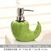 Botellas de Cerámica para Jabón de Manos de Chile de Alta Calidad al por Mayor, Gel de Ducha para Baño, Botellas Vacías de Tipo Prensa para Detergente de Lavandería, Botellas Reutilizables