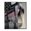 Funda para Teléfono Móvil Samsung A90 S25Ultra Funda de Vidrio Anime S26Plus Gojo Satoru Jujutsu S24 Protección