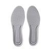 Plantillas Suela Suave No Cansado Sensación de Pie Plantillas Deportivas Verano Absorción de Sudor Olor Desodorante PU Transpirable Plantillas para Hombres y Mujeres