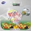 Bolsa para Mantener Fresco Miaojie Bolsa Sellada para Conservación de Alimentos Bolsa para Alimentos y Congelador de Refrigerador Auto-sellante Bolsa Densa para Congelador Reempacada