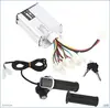 Yanyanyanyan Yk31C Yiyun Controlador Cepillado 12V24V36V48V250W350W500800W1000W