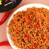 Fideos de Pavo Súper Picantes, Fideos Instantáneos Populares, Fideos Secos Auténticos de Trigo Sarraceno, Ramen, Fideos Instantáneos, Caja Completa al por Mayor