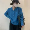 Cardigan de Tricô Grosso com Fio Simples Estilo Literário 2026 Novo Outono Inicial Estilo Coreano Macio Estilo Leite Solto Casaco Suéter Tendência