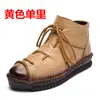 Outono e Inverno 2019 novo zíper lateral costurado à mão Wenzhou couro genuíno couro lichia botas sapatos femininos botas curtas botas femininas