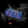 Accesorios para coche Blue Diamond Diamond, juego de accesorios para coche, freno de mano, hombreras, funda para volante, venta al por mayor en grandes cantidades