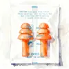 Distribución de Tapones para los Oídos Antiruido, Tapones para los Oídos de Árbol de Navidad, Tapones de Silicona Impermeables para Dormir, Estudiar, Trabajar, Tapones para los Oídos Insonorizados