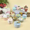 Ímãs de geladeira de resina alimentar 3D, ímãs fortes de lembrancinhas turísticas, figuras feitas sob medida, presentes realistas