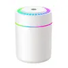 Humidificador Mini USB Colorido Popular para Casa, Quarto, Mesa, Portátil, Carro, Pequeno Umidificador de Ar