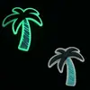 Charms de Sapato Frescos de Verão que Brilham no Escuro Acessórios DIY Fivelas de Sapato Luminosas Transfronteiriço