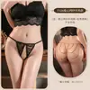 Calcinha Sino, Tamanho Grande, Estilo Europeu e Americano, Tanga Sexy, Lingerie Erótica, Roupa Transparente, Estilo Puro Desejo F326