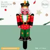 Nuevas Mini Decoraciones Navideñas, Productos Más Vendidos Transfronterizos de Amazon, Fiesta Navideña, Decoración de Escena de Regalo de Navidad