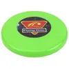 Deportes al aire libre frisbee suave juguete interactivo para padres e hijos niños frisbee en blanco pintado con graffiti para mascotas niños