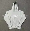 Moda Americana Retro Distintivo Calle Isla de Alcatraz Sudadera Estampada para Hombres y Mujeres Suéter Casual Holgado Traje de Suéter