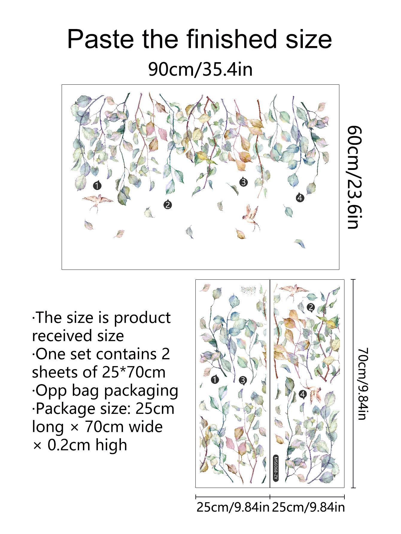 MS6068-ZY 尺寸说明