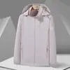 Ropa con Protección Solar Transpirable para Pareja 2025 Glacier con Agujeros, Chaqueta Protectora Solar para Pesca al Aire Libre, Ropa Deportiva tipo Segunda Piel, Ligera y Delgada