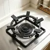 Soporte antideslizante para estufa de gas, accesorios para estufa de gas natural, rejilla universal para estufa de gas, rejilla elevada universal antideslizante para ollas