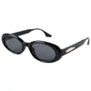 Gafas de Marco Ovalado Nuevas 2023 Gafas de Sol de Moda para Hombres y Mujeres Mismo Rendimiento de Moda Gafas de Sol Hip-Hop