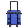 Bolsa de aislamiento para carrito de gran capacidad, venta caliente transfronteriza, para exteriores, para mantener el frío en el coche, bolsa de hielo, carrito refrigerado, caja para llevar, bolsa de picnic