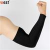 Protector de Codo para Deportes al Aire Libre Protector de Brazo de Lycra Alargado Fútbol Baloncesto Bádminton Manga de Hielo Ciclismo Pesca Protección Solar Protector de Codo