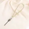 Nueva Cadena Corta de Diamantes de 6 mm Cadena para Teléfono Móvil Correa para Teléfono Móvil Correa de Muñeca de Diamantes de Lujo Accesible Colgante Antiperdida para Teléfono Móvil para Mujeres
