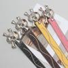 Cinturón de Calavera con Pedrería Estilo Y2k para Traje de Mujer Abrigo Abrigo Diseño de Nicho Estilo Europeo y Americano Sello de Cintura