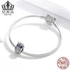 Pulsera Evelle Original Animal Series Búho s925 con cuentas de plata esterlina, nuevo producto transfronterizo, accesorios de joyería con cuentas