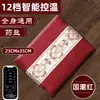Paquete de Sal Calefactable Eléctrico para Moxibustión, Bolsa de Moxibustión de Sal Marina Gruesa para Todo el Cuerpo, Paquete de Fumigación con Mugwort de Terciopelo para Protección de la Cintura, Bolsa de Sal de Moxibustión para Moxibustión Tibia