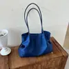 Cross2026 Otoño Nuevo Estilo Coreano Bolso de Axila Bolso Tote para Mujer Gran Capacidad Trabajo Viaje Bolso de Hombro Único