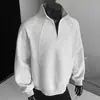 Sudadera Estilo Americano Lobo Beijiang 2025 Casual Otoño Diseño con Cremallera Chaqueta Holgada Unisex para Pareja Sudadera Tendencia Cl