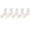 Calcetines Finos de Encaje de Verano para Mujer, Calcetines Transpirables de Media Pantorrilla con Dibujos Animados Lindos, Calcetines Versátiles de Verano para Niñas