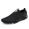 Nuevos zapatos de yoga de vadeo transfronterizos de secado rápido para exteriores, zapatos de playa, zapatos para río arriba, para mujer, antideslizantes, para natación, zapatos de fitness para interior